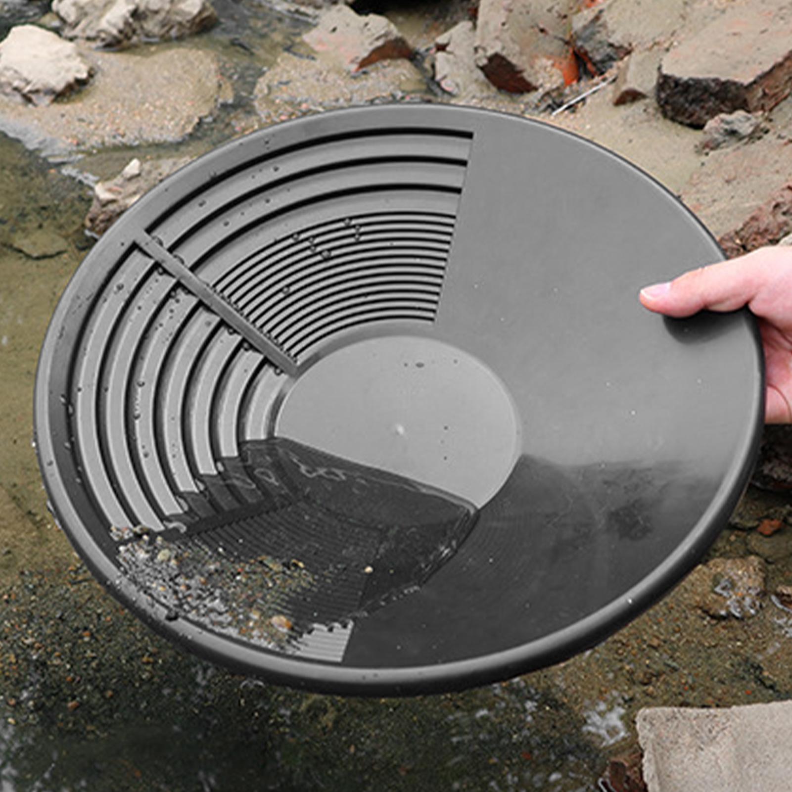Workshop Tools Sale - Hot Sale Plastic Gold Pan Basin