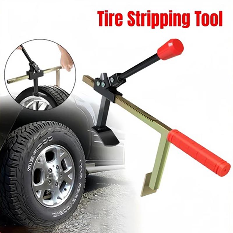 Tools For Motorcycle Workshop - Tire Dismantling Machine Manual for Vacuum