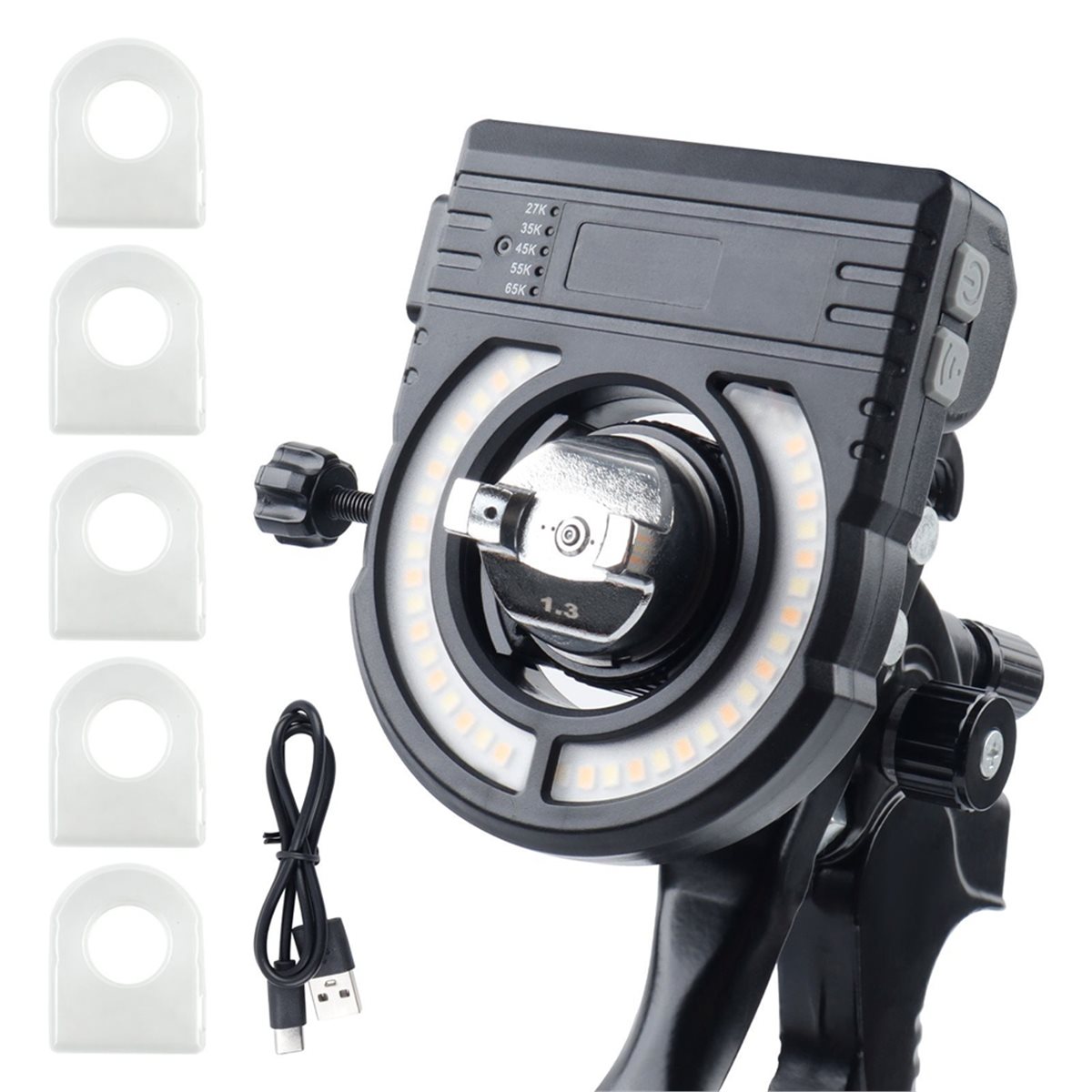 Workshop Tools Hours - Light Weight Car Lighting 5 Colors