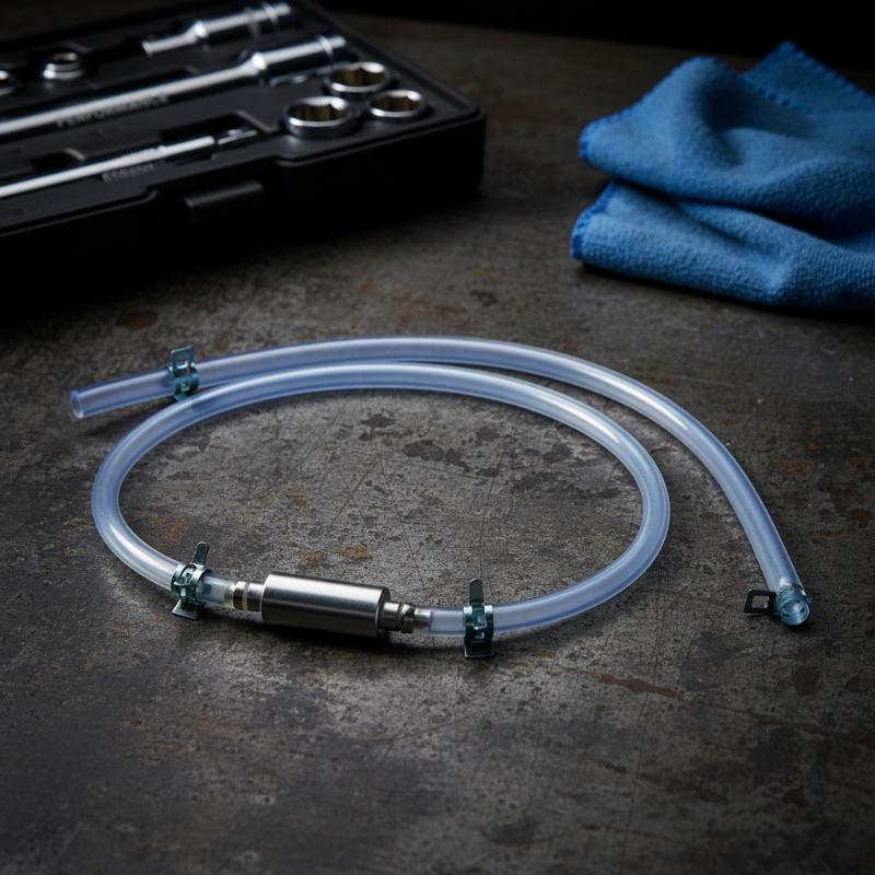 Tools For Motorcycle Workshop - Motorcycle Brake Bleeder Hose Kit with
