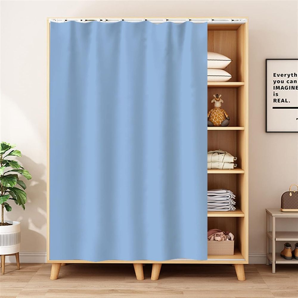 Tools & Workshop Equipment - Cabinet Curtains or Shelves, Privacy Closet