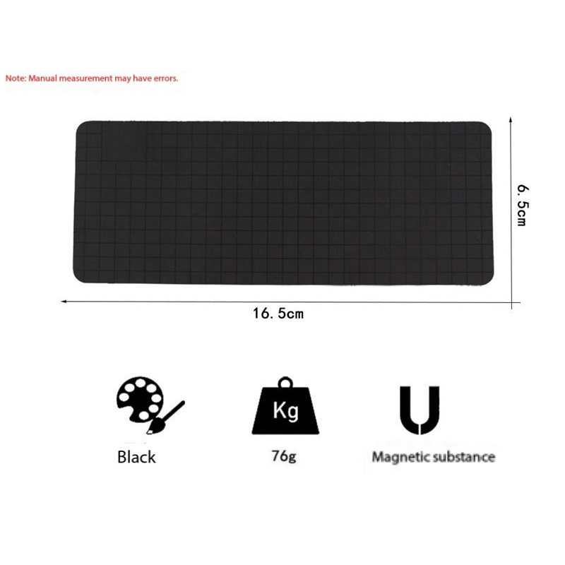 Workshop Electric Tools - Double-Sided Magnetic Screw Holder Mat Dual-Sided