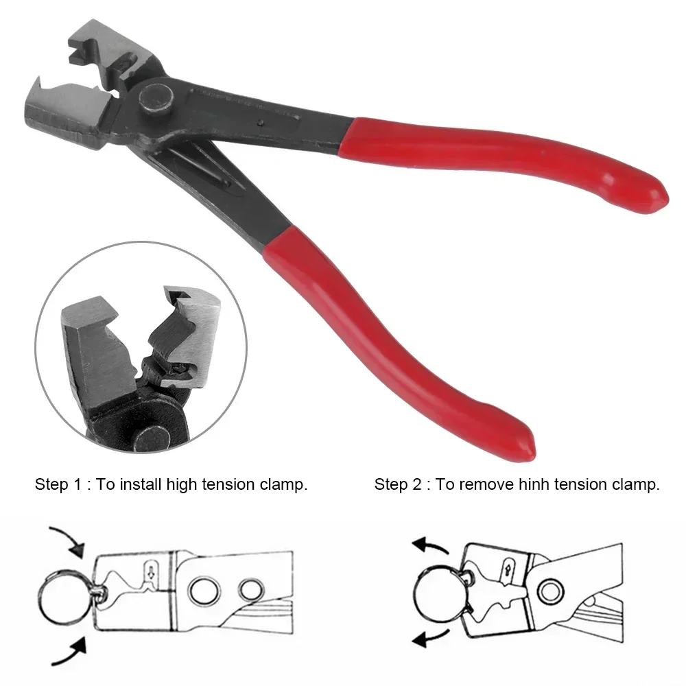 Workshop Tools Sale - Car Oil Hose Crimping Plier Repair
