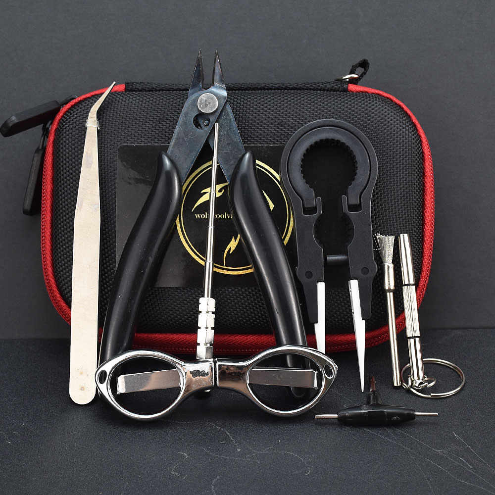 Tools Vape - DIY Tool X9 Mini Vape DIY