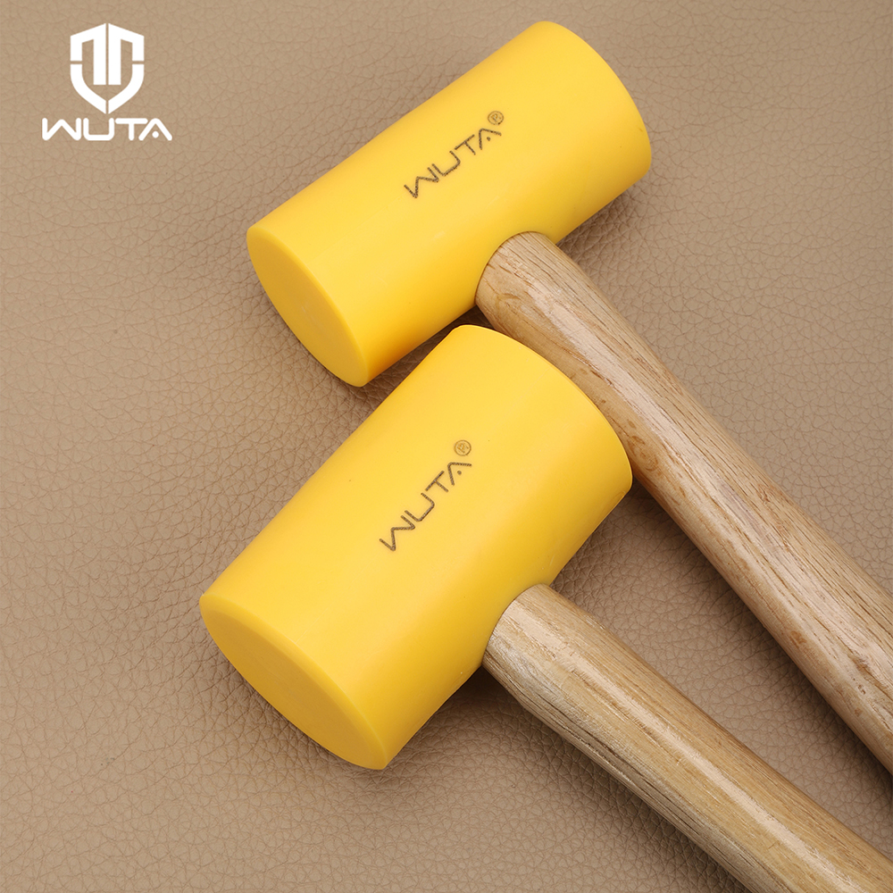 Mallet Wood Carving - WUTA 1PC Multifunctional Leather Craft Hammer