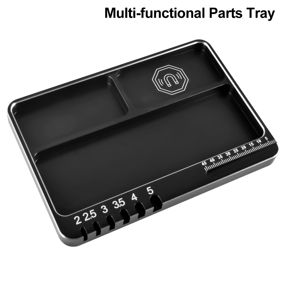 9IMOD Screw Storage Tray Measu - Magnetic Parts Tray บทวิจารณ์และราคา
