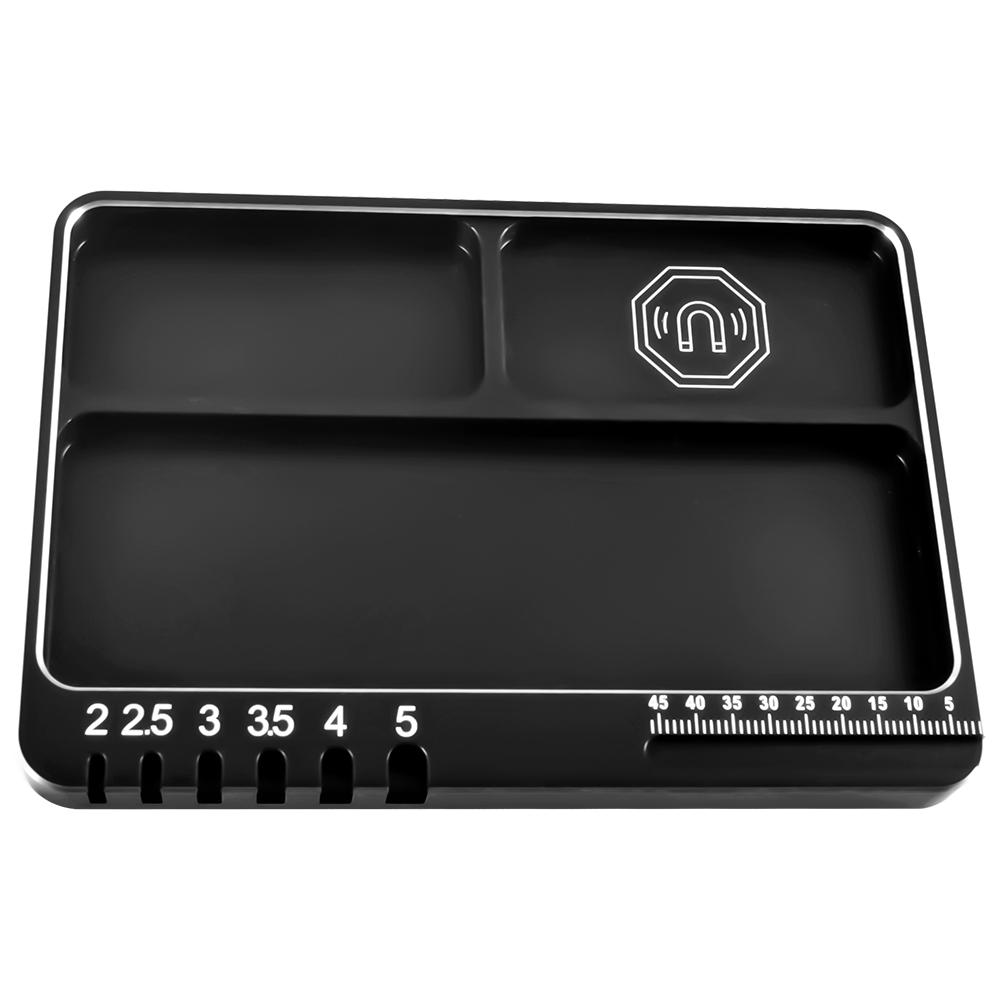 9IMOD Screw Storage Tray Measu - Magnetic Parts Tray บทวิจารณ์และราคา
