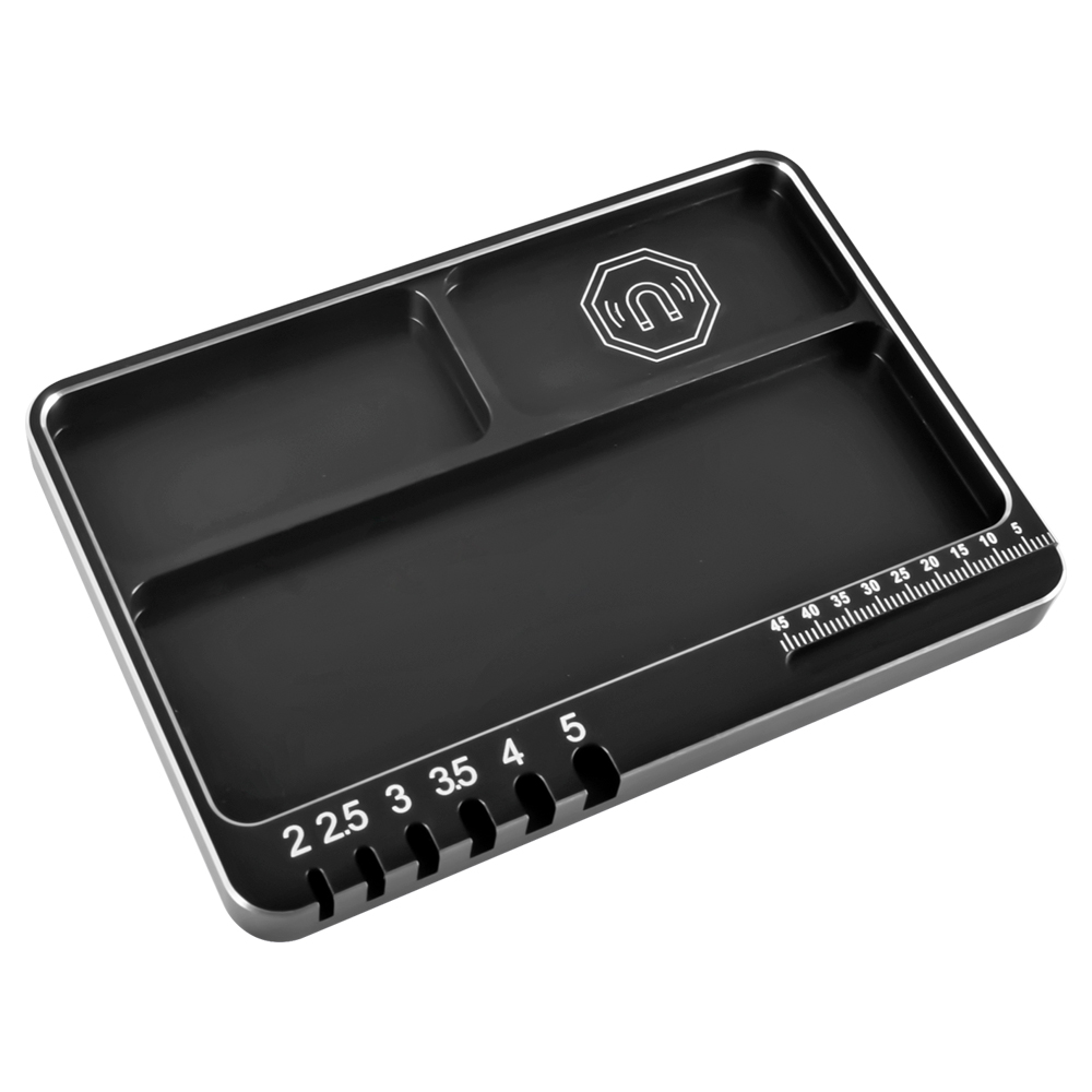 9IMOD Screw Storage Tray Measu - Magnetic Parts Tray บทวิจารณ์และราคา