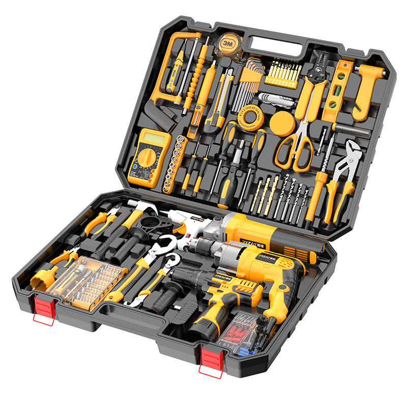 Multifunctional Electric Drill - Workshop With Tools บทวิจารณ์และราคา