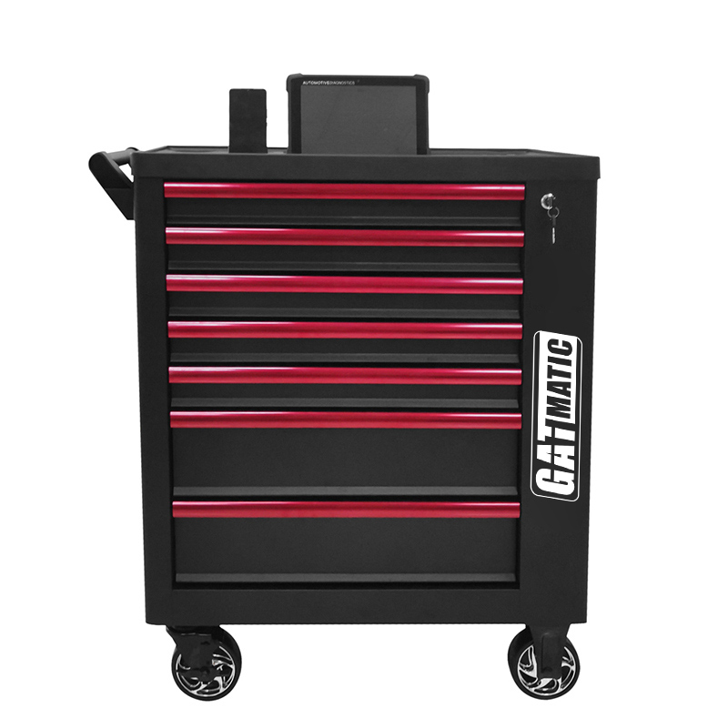 Storage box Car toolbox Garage - Workshop Garage Tools Manufacturer บทวิจารณ์และราคา
