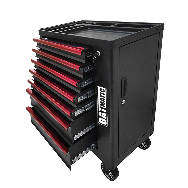 Storage box Car toolbox Garage - Workshop Garage Tools Manufacturer บทวิจารณ์และราคา