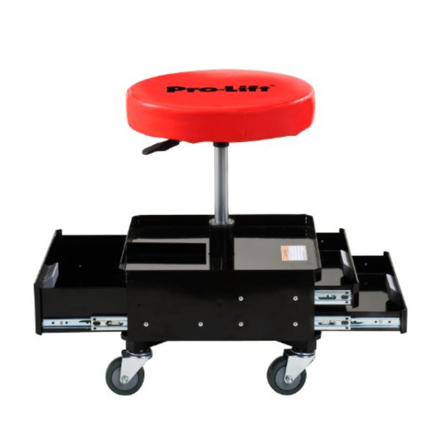 C-3100 Grey Pneumatic Chair wi - Tools & Workshop Equipment บทวิจารณ์และราคา
