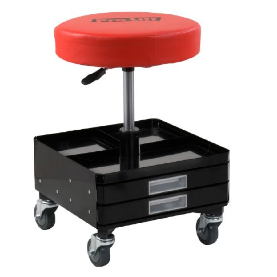 C-3100 Grey Pneumatic Chair wi - Tools & Workshop Equipment บทวิจารณ์และราคา