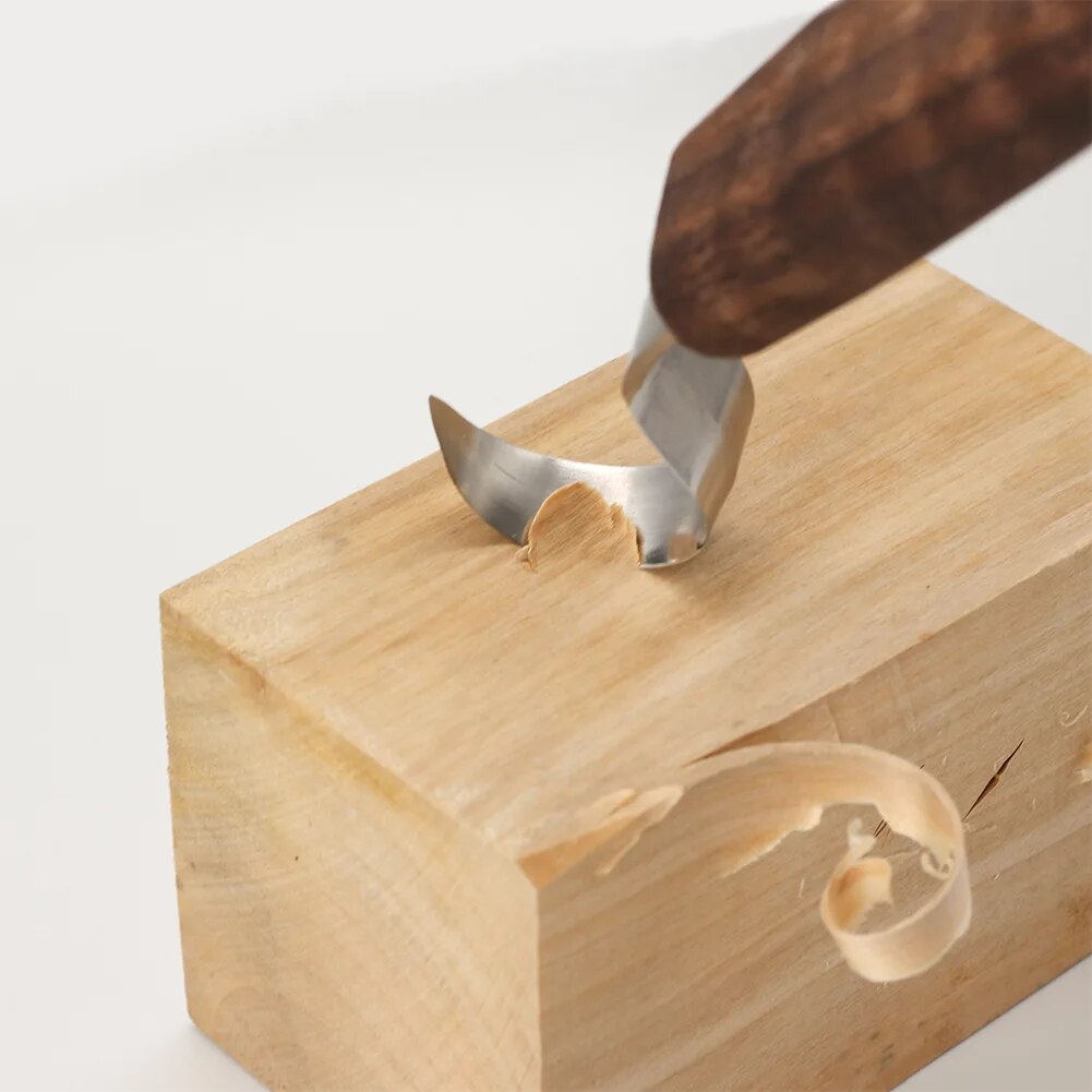 1pc Woodworking Carving Knife  - Chisel Set Wood บทวิจารณ์และราคา