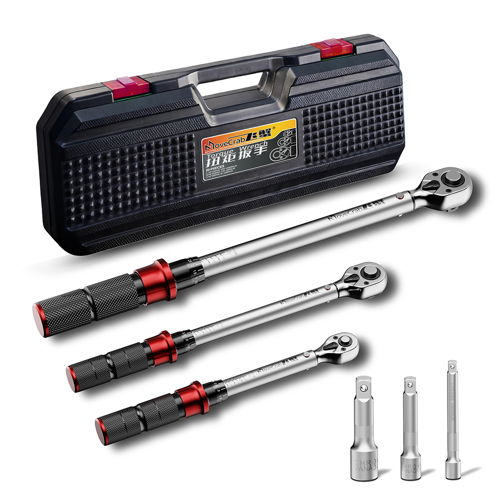 Mechanical Torque Wrench Set 6 - Tools For Motorcycle Workshop บทวิจารณ์และราคา