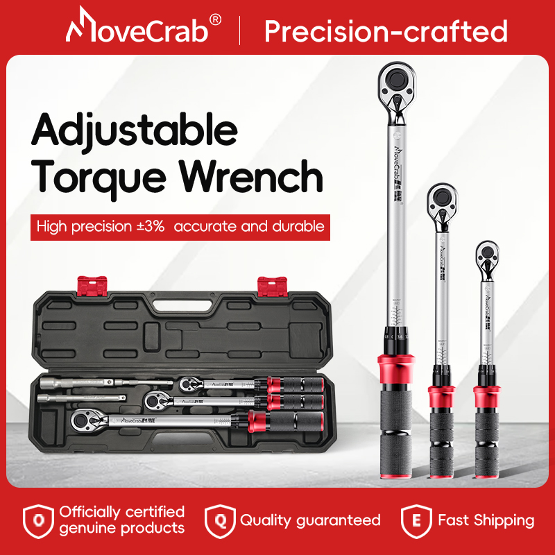 Mechanical Torque Wrench Set 6 - Tools For Motorcycle Workshop บทวิจารณ์และราคา