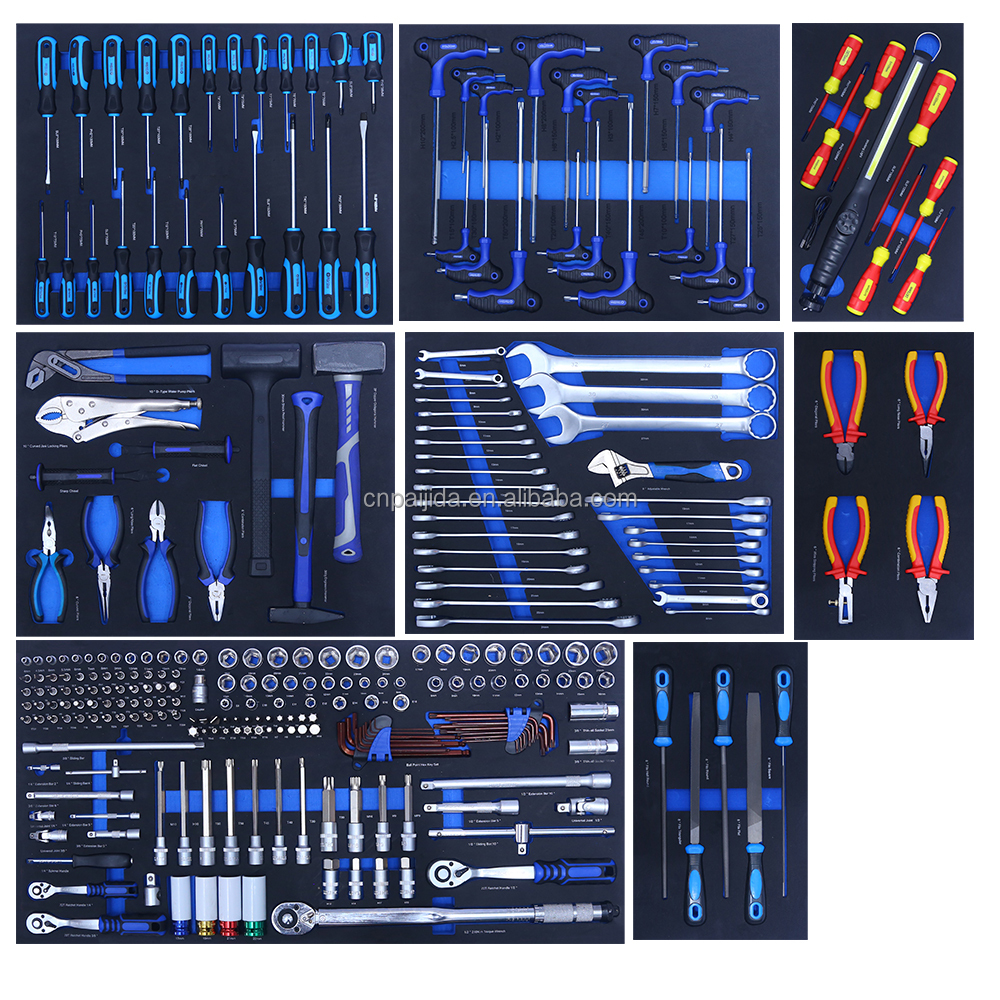 Multi-Drawer With Tools Factor - Workshop Garage Tools Manufacturer บทวิจารณ์และราคา