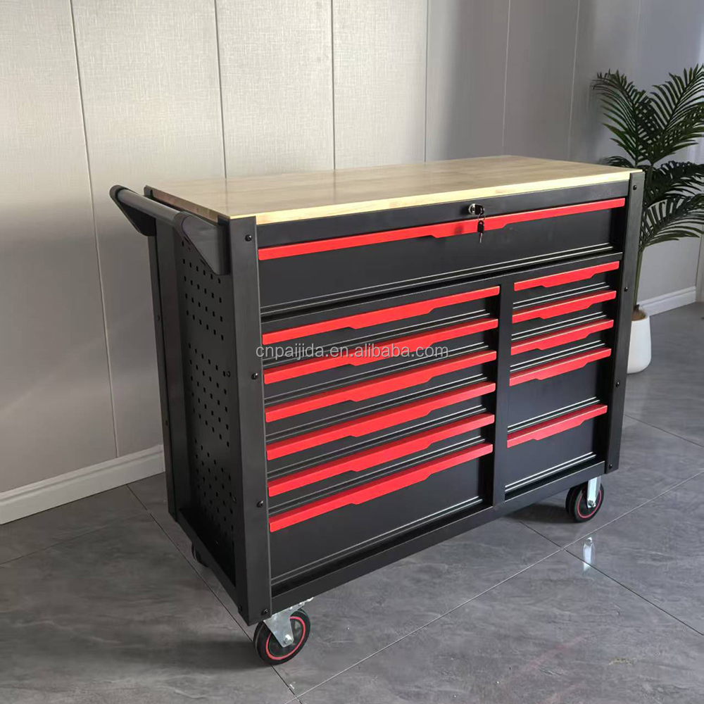 Multi-Drawer With Tools Factor - Workshop Garage Tools Manufacturer บทวิจารณ์และราคา