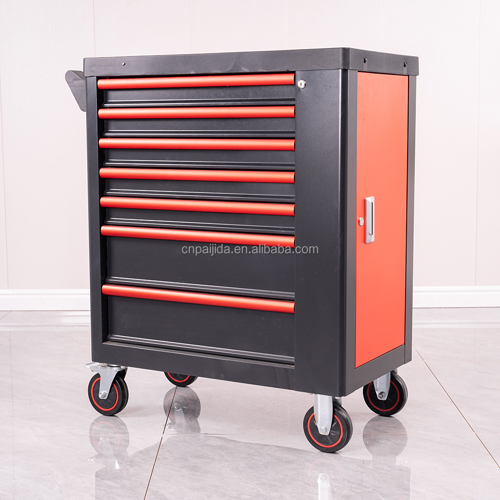 Multi-Drawer With Tools Factor - Workshop Garage Tools Manufacturer บทวิจารณ์และราคา