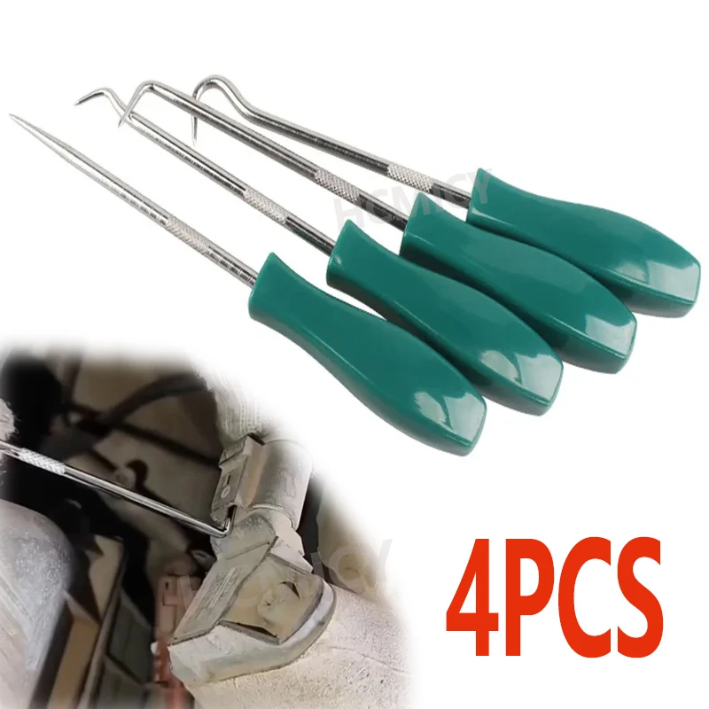 4Pcs Hot Sale Oil Seal Screwdr - Workshop Tools Sale บทวิจารณ์และราคา