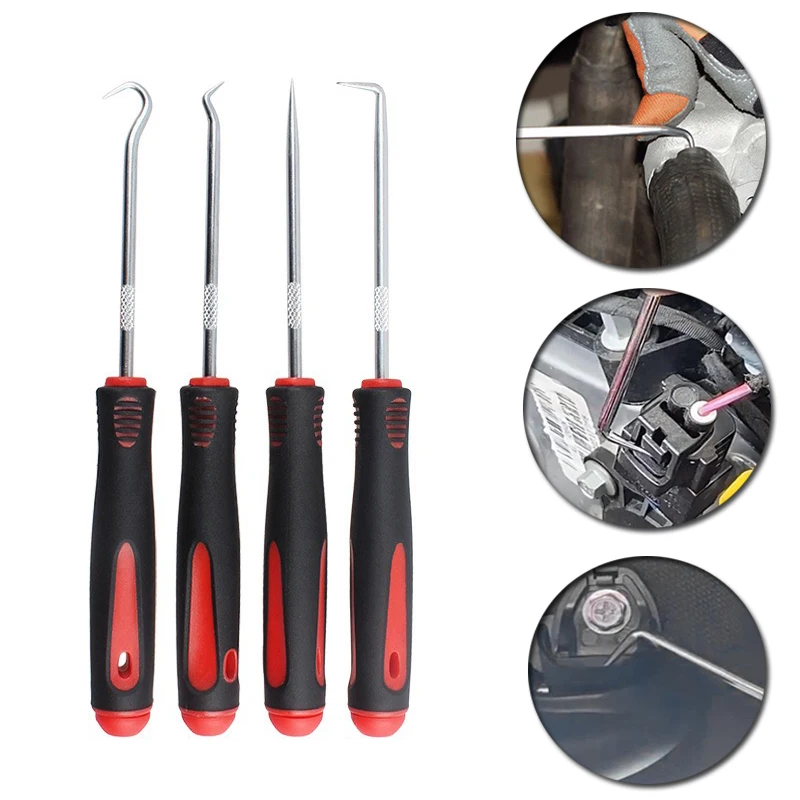 4Pcs Hot Sale Oil Seal Screwdr - Workshop Tools Sale บทวิจารณ์และราคา