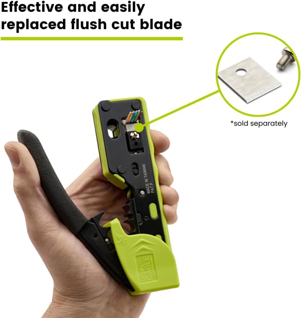 RJ45 Pass Through Crimp Tool,  - Tools & Workshop Equipment บทวิจารณ์และราคา