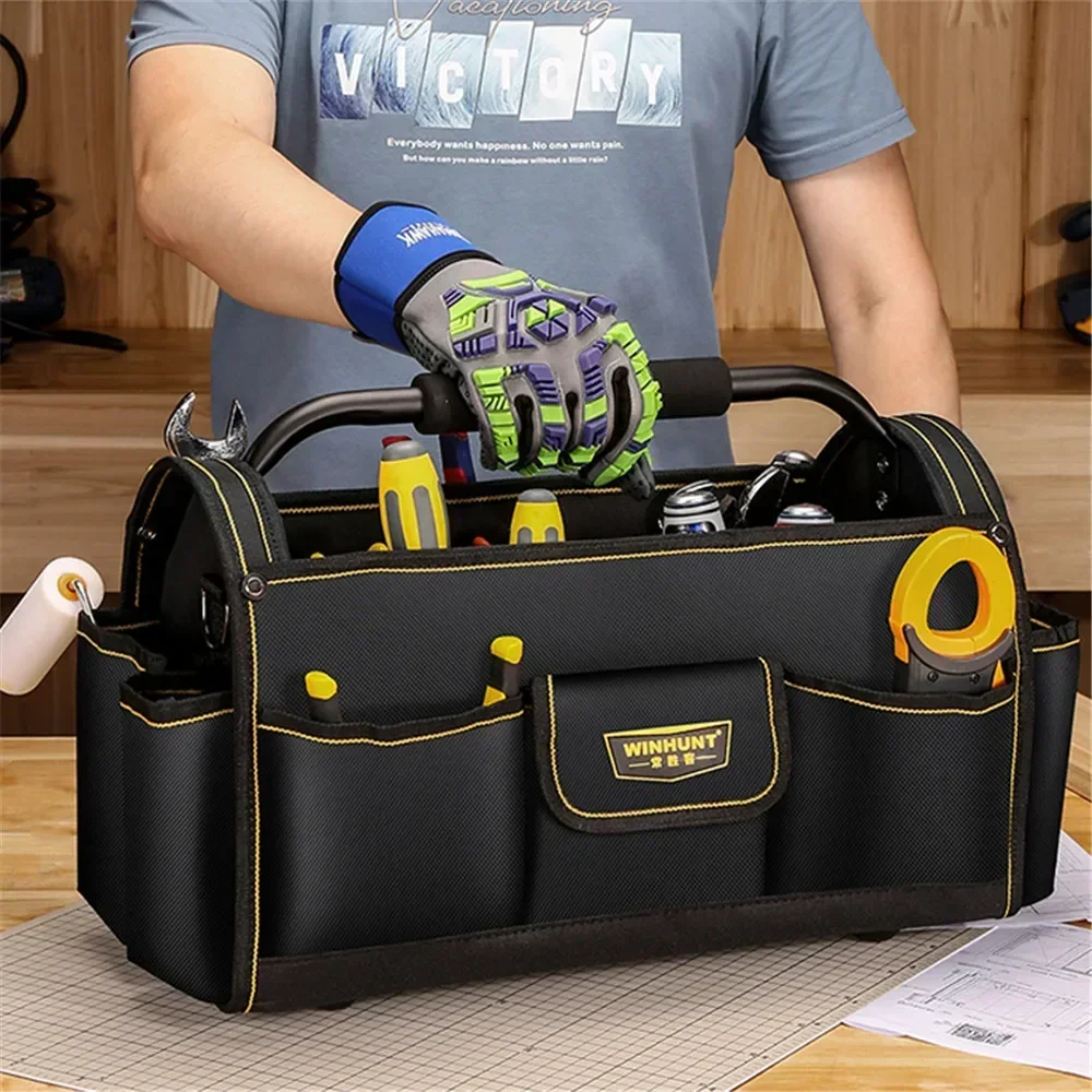 Heavy Duty Tool Storage Bag Sc - Workshop Electric Tools บทวิจารณ์และราคา