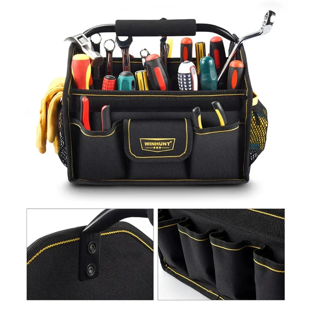 Heavy Duty Tool Storage Bag Sc - Workshop Electric Tools บทวิจารณ์และราคา