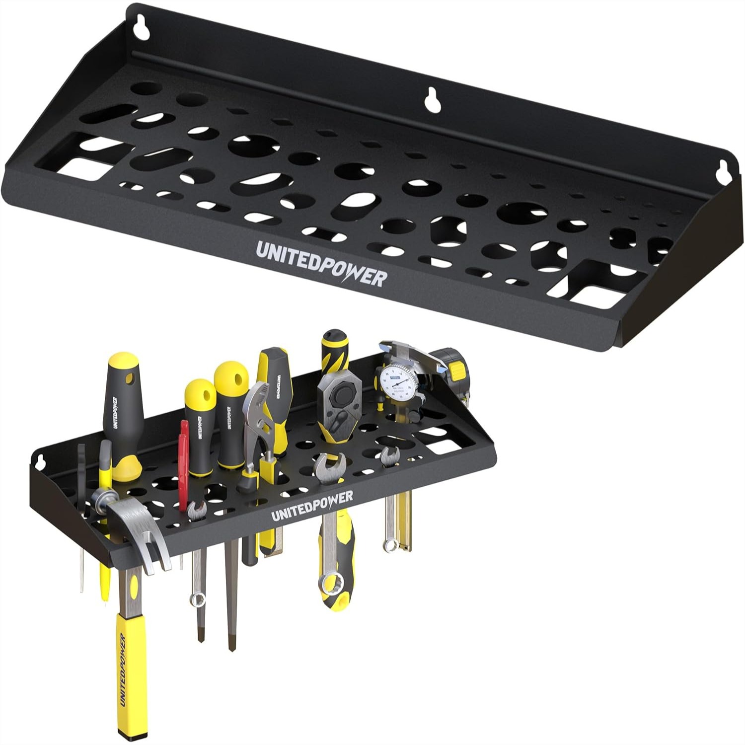 Wall Mount Tool Storage Rack,  - Workshop Tools Wall บทวิจารณ์และราคา