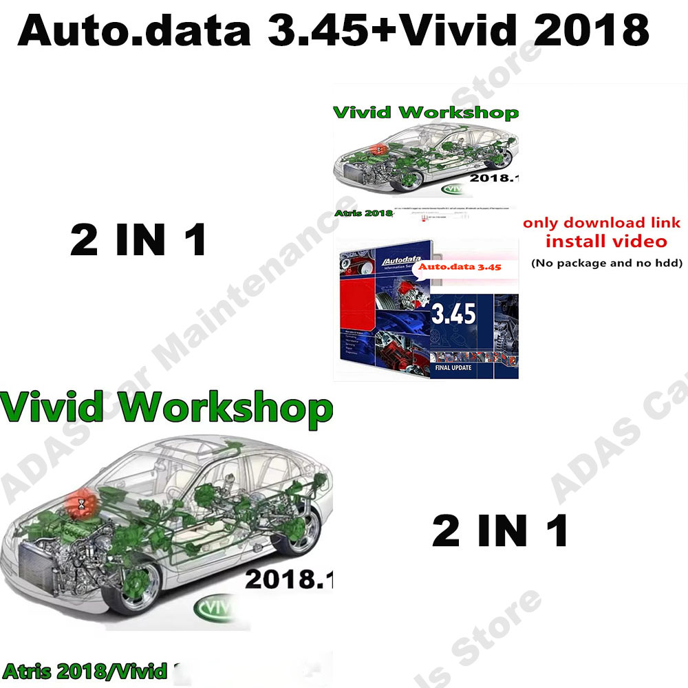 Hot Autodata 3.45 Car Maintena - Workshop Electric Tools บทวิจารณ์และราคา