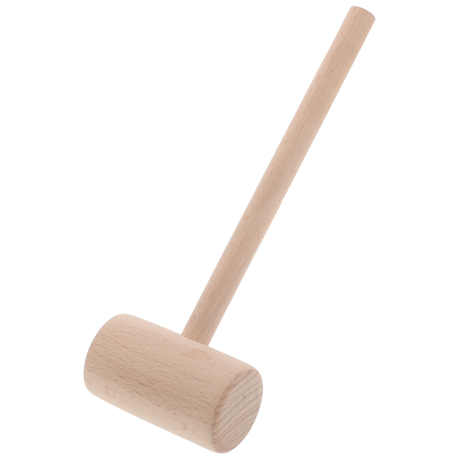 Wooden Crafting Hammer DIY Woo - Mallet Wood Carving บทวิจารณ์และราคา