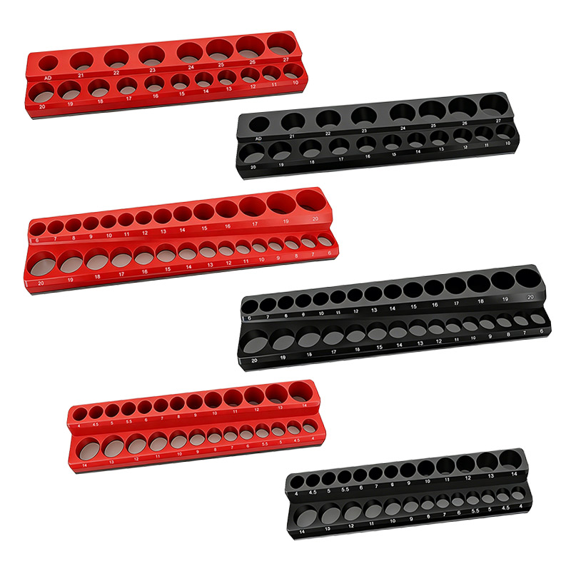 Magnetic Metric Socket Organiz - Magnetic Parts Tray บทวิจารณ์และราคา