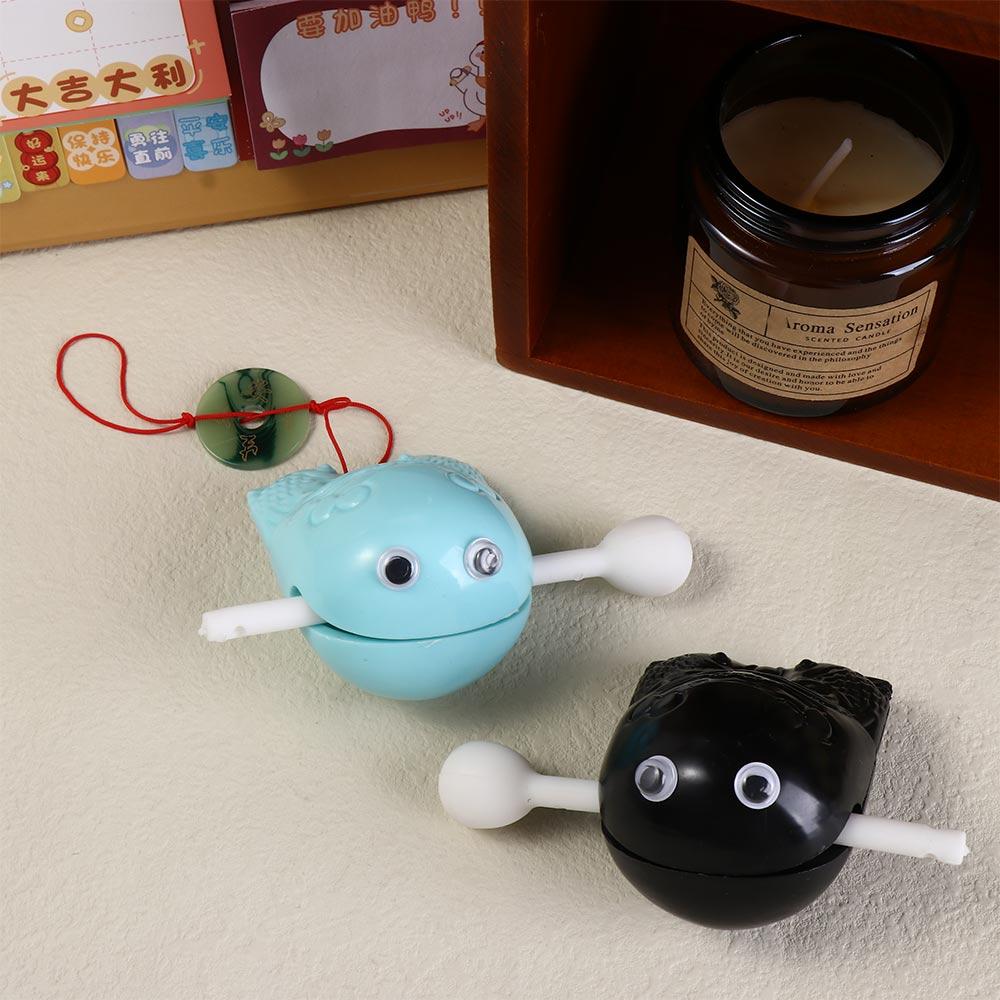 Animal Shape Small Wooden Fish - Mallet Wood Carving บทวิจารณ์และราคา
