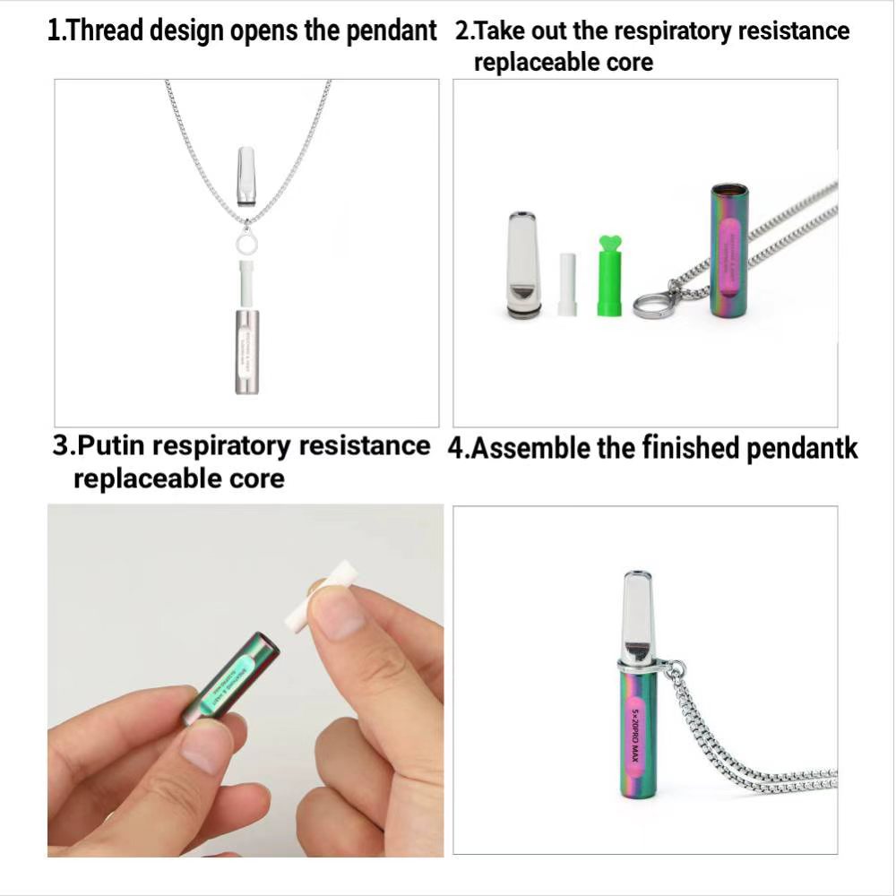 5X20PRO MAX Anxiety Breathing  - Tools Vape บทวิจารณ์และราคา