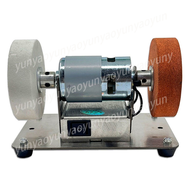 Double Wheel Bench Grinder Hou - Workshop Tools Knife Sharpener บทวิจารณ์และราคา