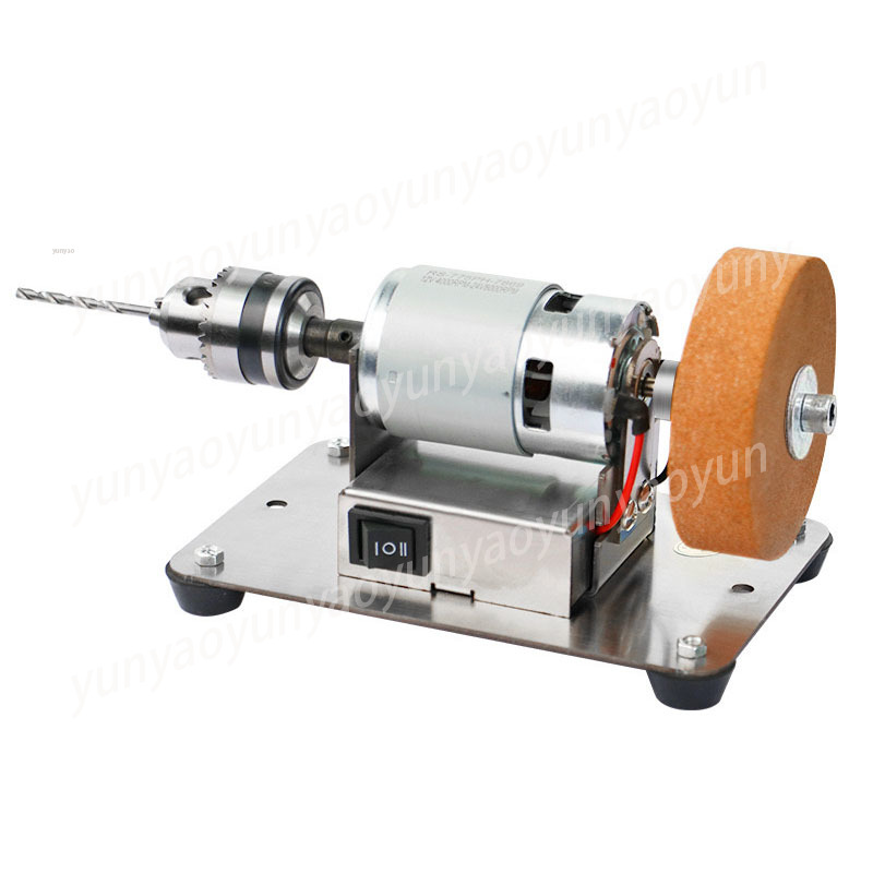 Double Wheel Bench Grinder Hou - Workshop Tools Knife Sharpener บทวิจารณ์และราคา