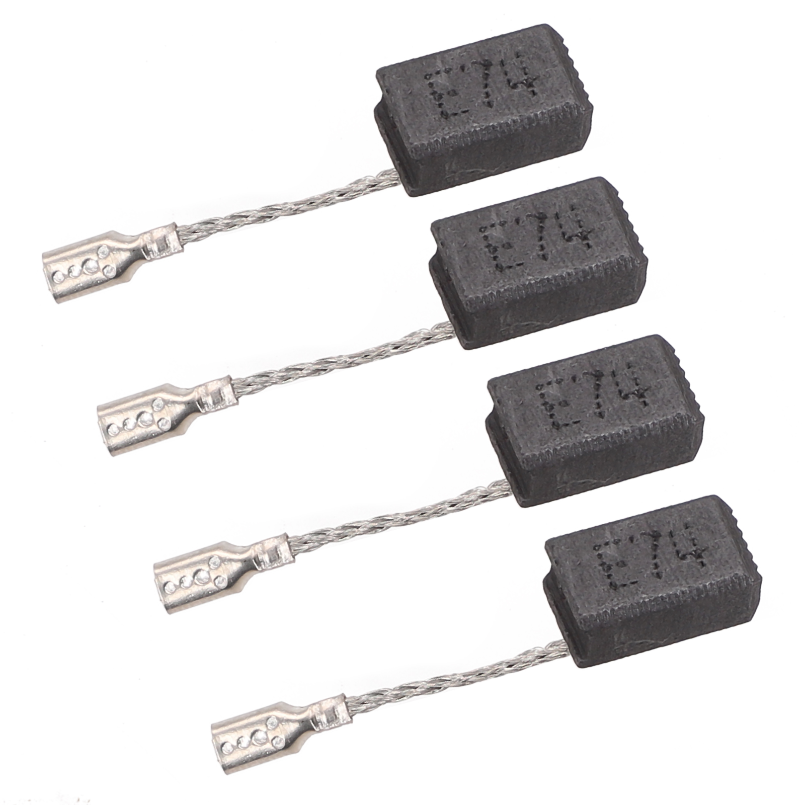 Angle Grinder Brush 4pcs Carbo - Workshop Electric Tools บทวิจารณ์และราคา