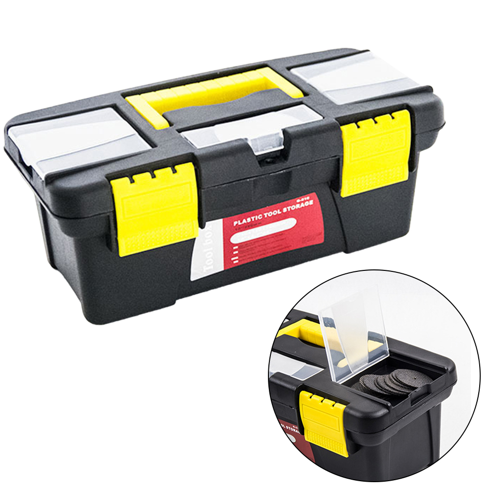10Inch Household Tool Box Plas - Workshop Electric Tools บทวิจารณ์และราคา