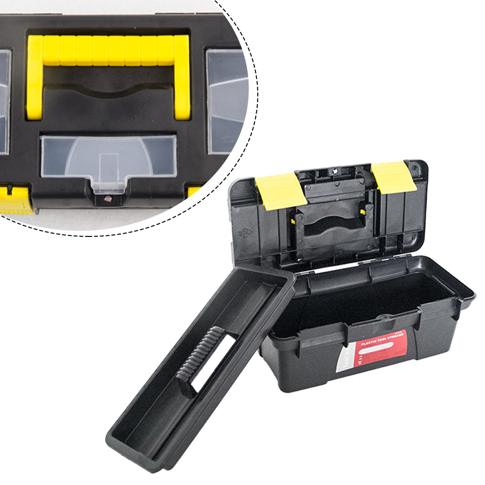 10Inch Household Tool Box Plas - Workshop Electric Tools บทวิจารณ์และราคา