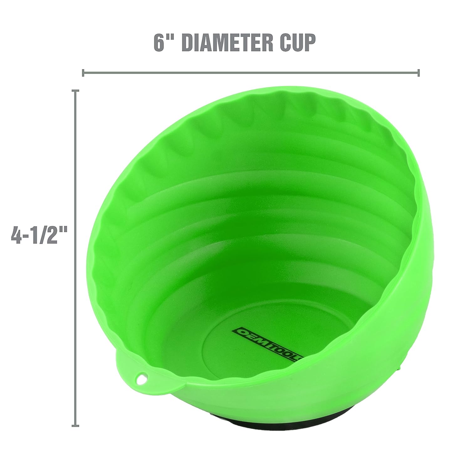 Magnetic Nut Cups 2 Pack, Curv - Magnetic Parts Tray บทวิจารณ์และราคา