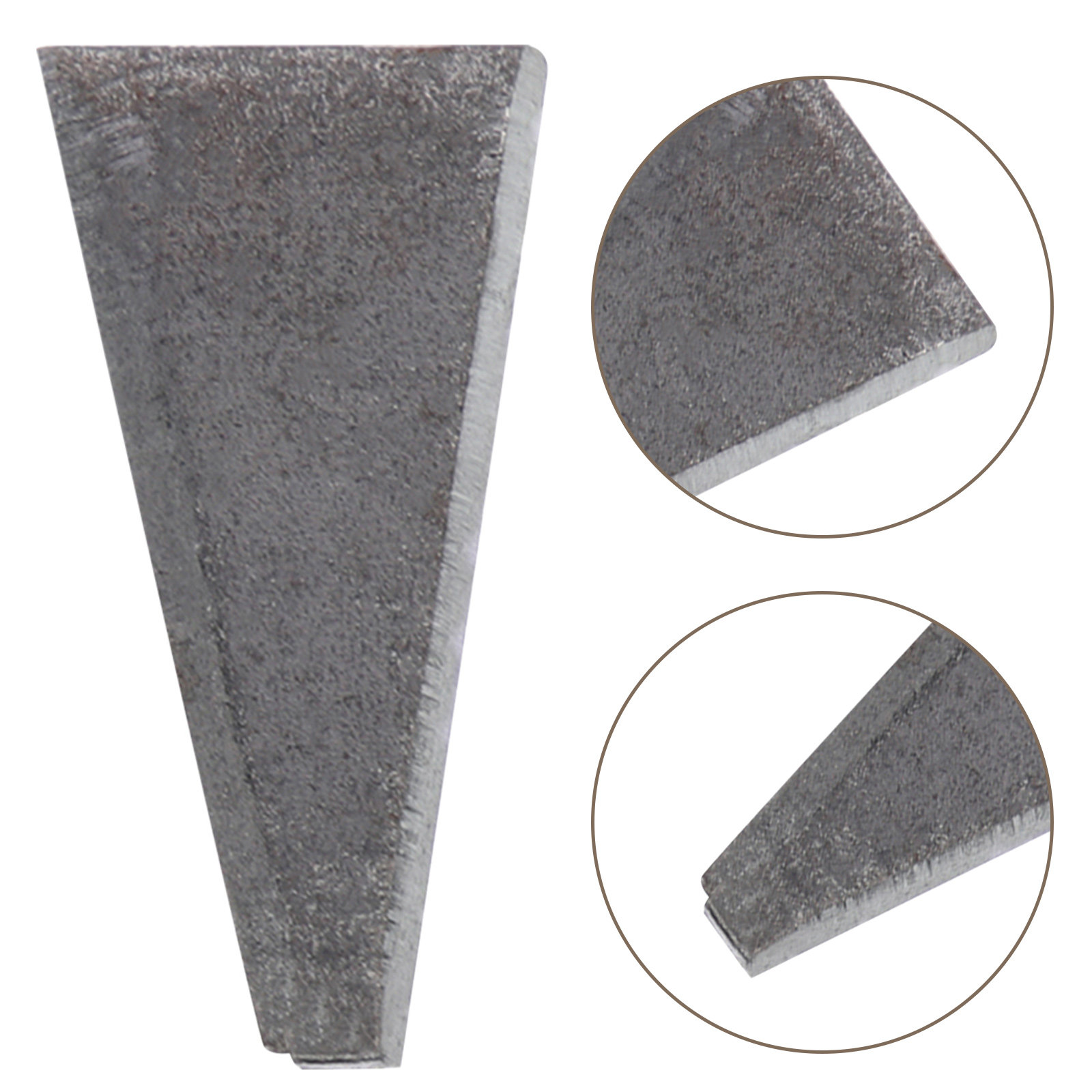 10pcs Axe Wedge Triangular Ham - Mallet Wood Carving บทวิจารณ์และราคา