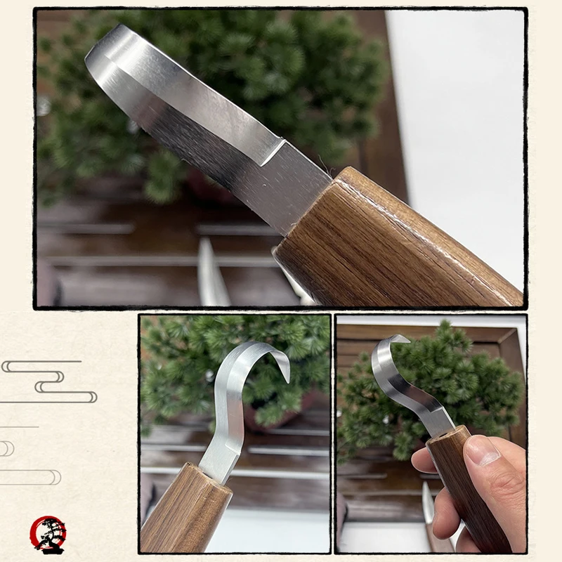 ‌1PC Professional Wood Carving - Chisel Set Wood บทวิจารณ์และราคา