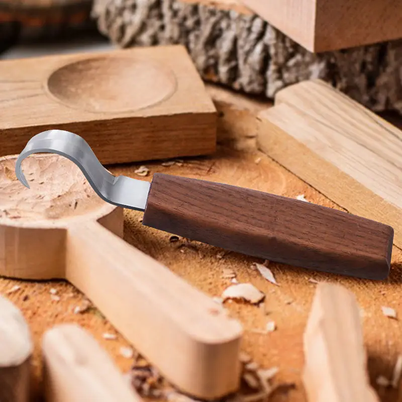 ‌1PC Professional Wood Carving - Chisel Set Wood บทวิจารณ์และราคา