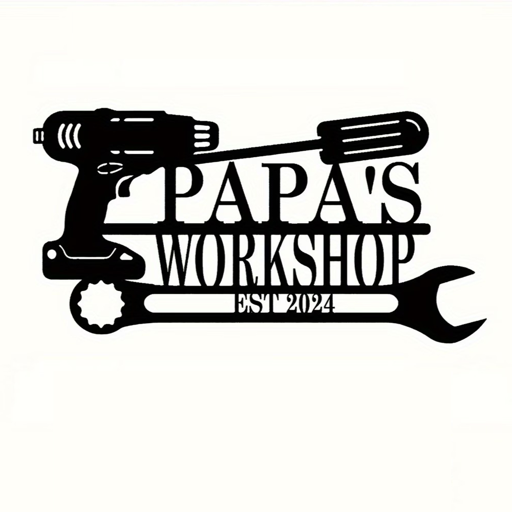 Custom Workshop Sign - Persona - Workshop Tools And Names บทวิจารณ์และราคา