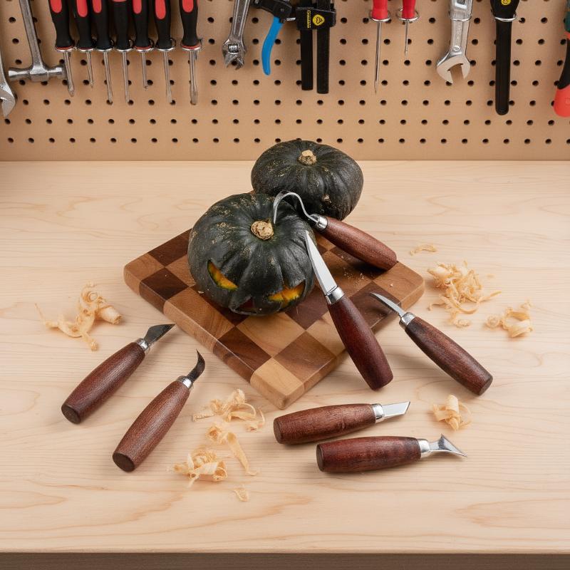 （Summer6）5 Pcs Tools For Wood  - Chisel Set Wood บทวิจารณ์และราคา