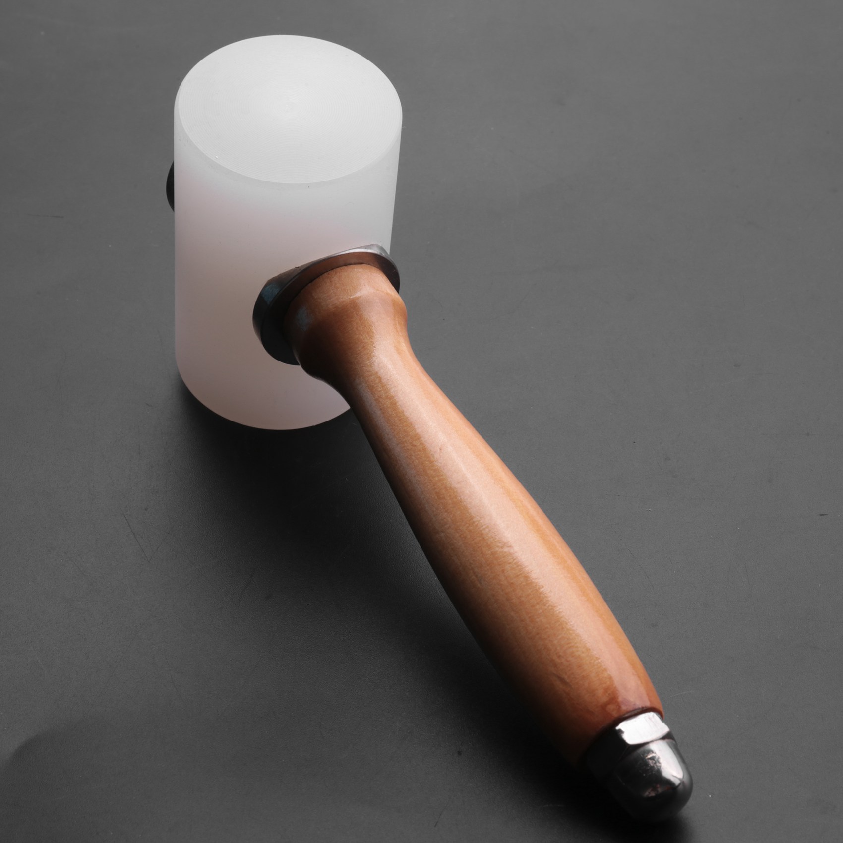 A98E-2 Pcs Leather Carving Ham - Mallet Wood Carving บทวิจารณ์และราคา