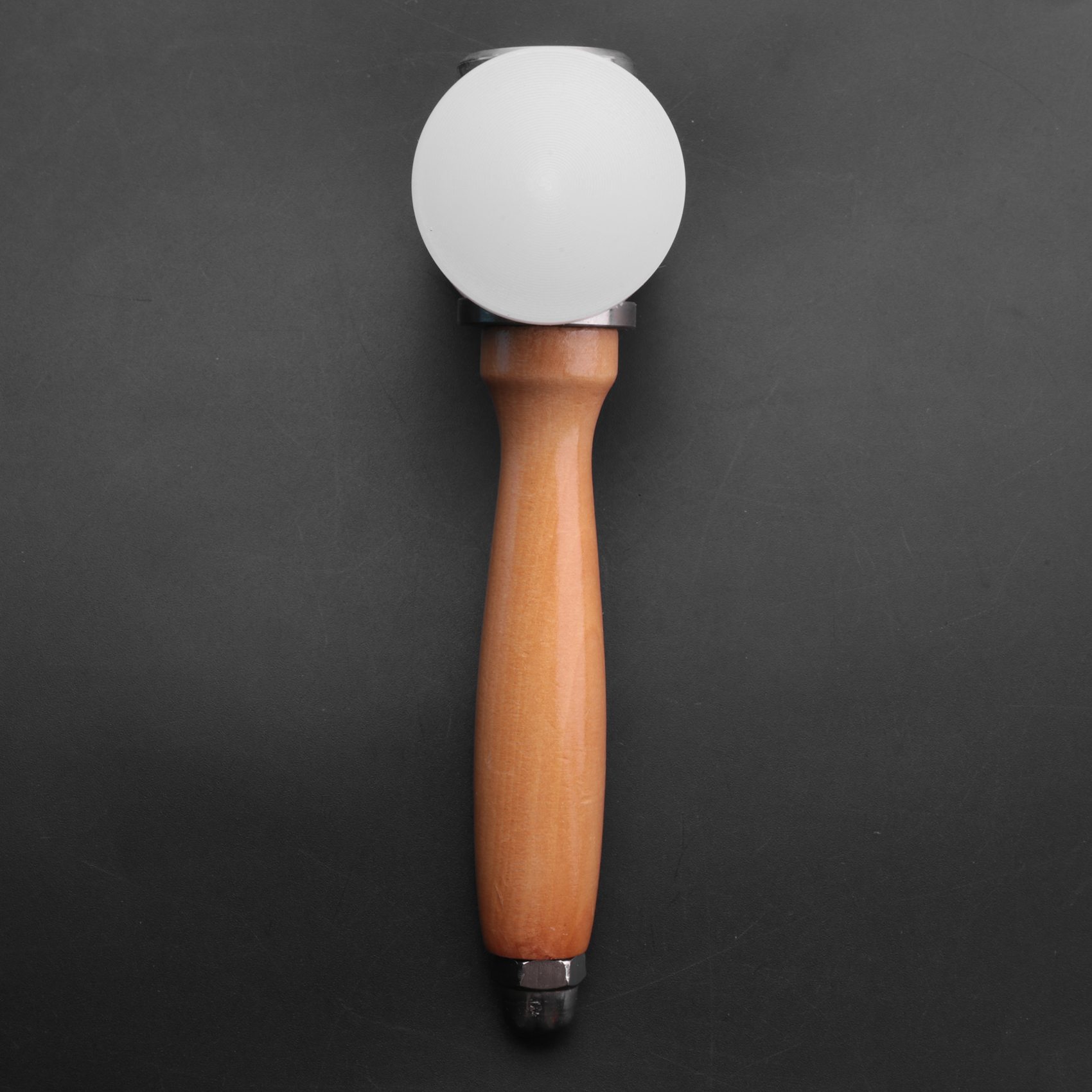 A98E-2 Pcs Leather Carving Ham - Mallet Wood Carving บทวิจารณ์และราคา
