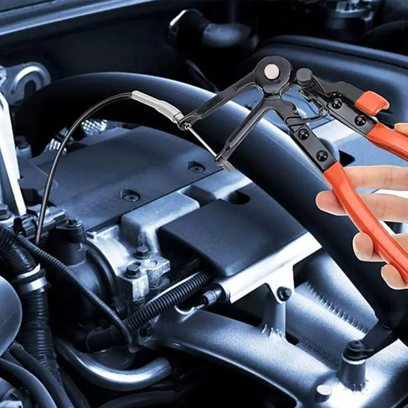 Long Reach Wire Spring Hose Cl - Workshop Tools Sale บทวิจารณ์และราคา