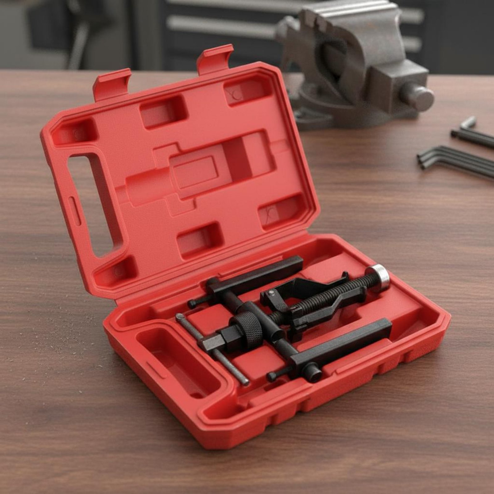 Inner Bearing Puller Easy Oper - Workshop With Tools บทวิจารณ์และราคา