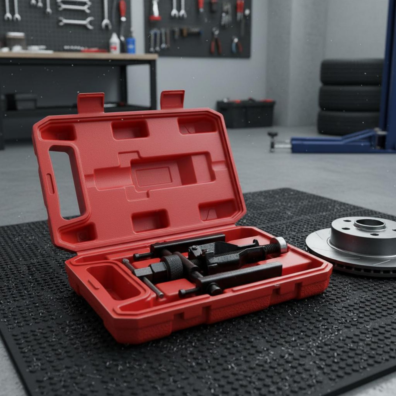 Inner Bearing Puller Easy Oper - Workshop With Tools บทวิจารณ์และราคา